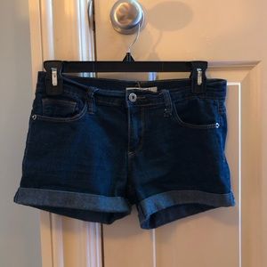 21 Denim Jean Shorts